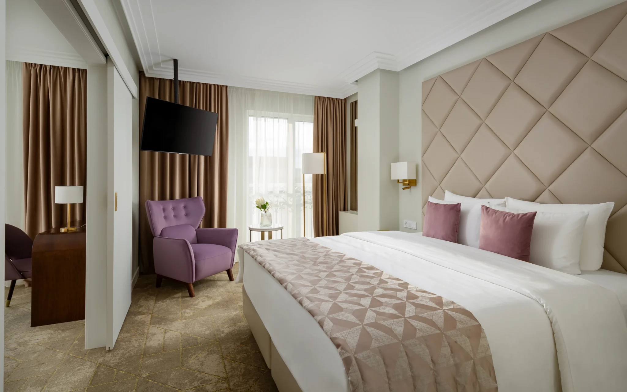 Люкс Premium — Плаза SPA Кисловодск